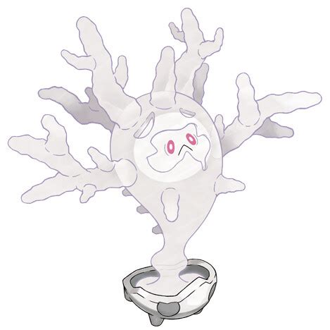 Cursola (Pokémon) .